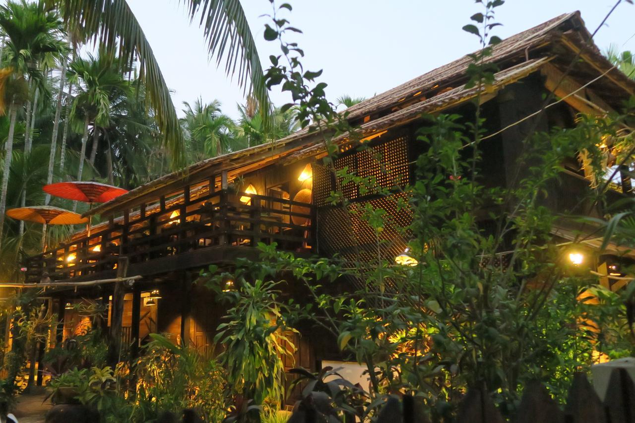 Kipling'S Bay Guest House 나팔리 외부 사진